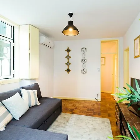 Ola - Rato Terrace Ii Apartamento Lisboa