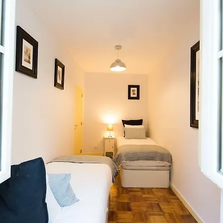 Ola - Rato Terrace Ii Apartmán Lisboa