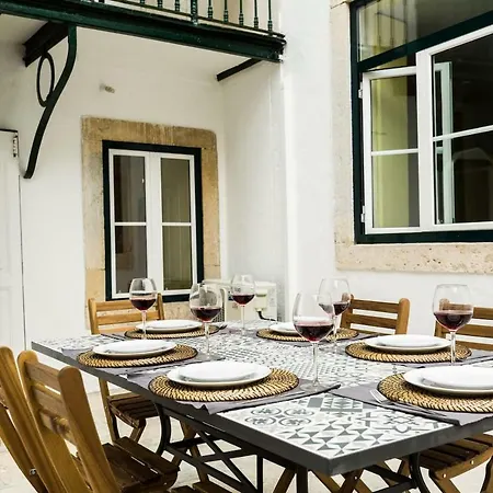Ola - Rato Terrace Ii Appartement