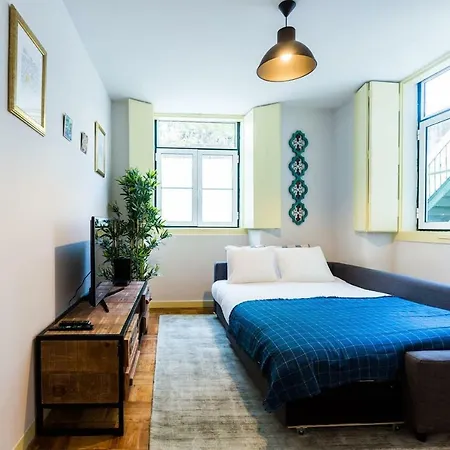Appartement Ola - Rato Terrace Ii Lissabon